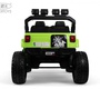 Детский электромобиль-трансформер Rivertoys Jeep A222AA с пультом 