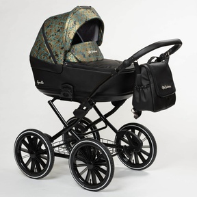 Коляска люлька Mr Sandman Apollo Classic 1 в 1 