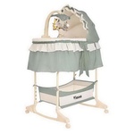 Колыбель-качалка PITUSO Viana 3 в 1