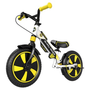Детский беговел Small Rider Roadster Pro Eva 