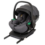 Автокресло с базой Indigo TECHNO I-SIZE 0+ с наклоном спинки 