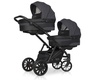 Коляска для двойни Riko Team 2 в 1