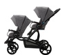 Коляска для двойни Aroteam TWINAT DUO 19 2 в 1