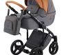 Детская коляска BeBe-Mobile Marconi 2 в 1 50% кожа