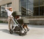 Коляска для погодок UPPAbaby VISTA V2 (1 люлька+ 2 прогулочных блока)