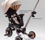 Велосипед-коляска Amarobaby MultiRide