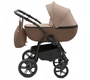 Коляска Peppy Sandra 2 в 1 с большой люлькой 