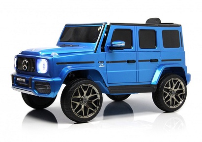 Детский электромобиль Mercedes-Benz G63 (T999TT)