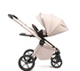 Коляска Peppy Monaco Plus 2в1 складная люлька
