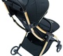 Прогулочная коляска RYAN PRIME Light GOLD Special Edition 