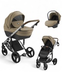 Детская коляска Bubago Rosano 3в1