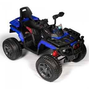 Электроквадроцикл BARTY T099MP с полным приводом 