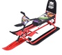 Снегокат-трансформер с колесиками и спинкой Small Rider Snow Comet 2 