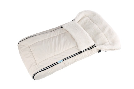 Меховой конверт Noordline с овчиной