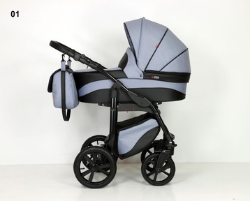 Коляска Verdi Yukon 2 в 1