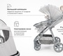 Коляска-трансформер Happy baby LINDA