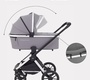 Коляска MOWBaby TILDA 3 в 1