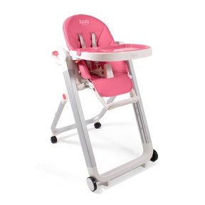 Стул для кормления Nuovita Futuro Bianco