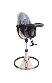 Стульчик для кормления Bloom Fresco Chrome Rose Gold