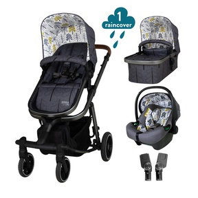 Коляска Cosatto Giggle Trail 3в1