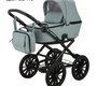 Детская коляска BeBe-Mobile Gusto Retro Deluxe 2 в 1