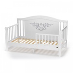 Подростковая кровать Nuovita Stanzione Verona Div Cuore