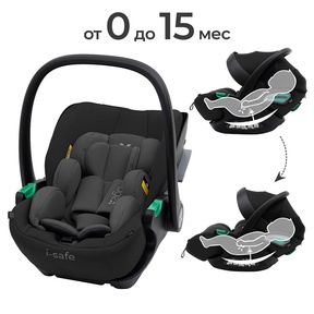 Автокресло Agex i-Safe (0-13 кг)