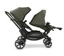 Коляска для двойни ABC-Design Zoom 2 прогулочная