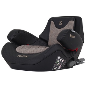 Автокресло-бустер Rant Flyfix с изофикс серия Genius Line