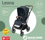 Прогулочная коляска Maxi-Cosi LEONA (XXL) большие колеса