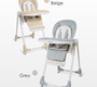Стул для кормления Everflo Shell Q45