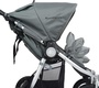 Коляска Bumbleride Indie Twin 2 в 1 для двойни