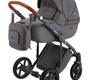 Детская коляска BeBe-Mobile Marconi 2 в 1 50% кожа