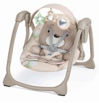 Электронные качели CAM Midi