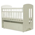 Кровать Топотушки Каролина маятник поперечный