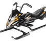 Снегокат-снегоход Small Rider Scorpion DUO с удлиненным сидением