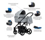 Детская коляска Bebetto Murano 3 в 1 