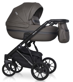 Коляска Riko Basic Delta Ecco 3 в 1 