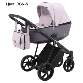 Коляска BeBe-Mobile Catania 2 в 1