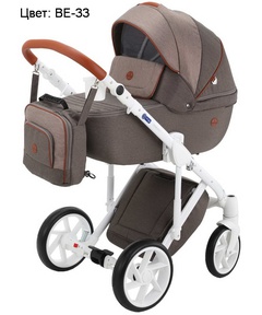 Коляска BeBe-Mobile Marconi 2 в 1