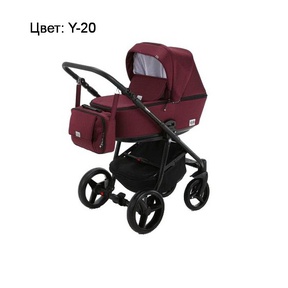 Коляска Adamex Reggio 2 в 1