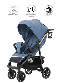 Коляска BABY TILLY Eco T-166 