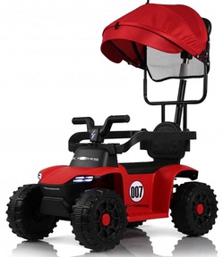 Детский электромобиль Rivertoys Z007VO-A