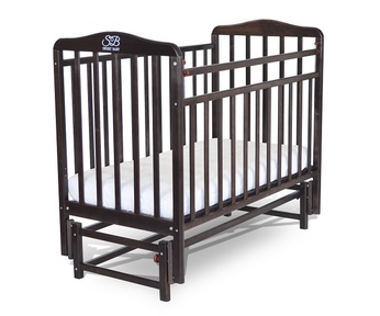 Кровать Sweet Baby Flavio с продольным маятником