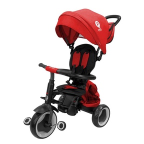 Велосипед QPlay RITO PLUS складной