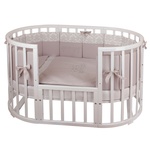 Комплект в кроватку Nuovita Sognare (9 предм.)