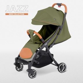 Прогулочная коляска Nuovita Jazz