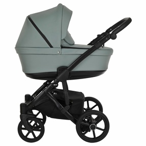 Коляска PITUSO MOON 2 в 1 кожа 