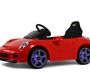 Детский электромобиль Porsche 911 RUF (A444AA) 