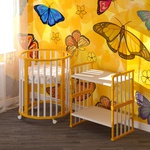 Кровать-трансформер Malika Maritta 10 в 1